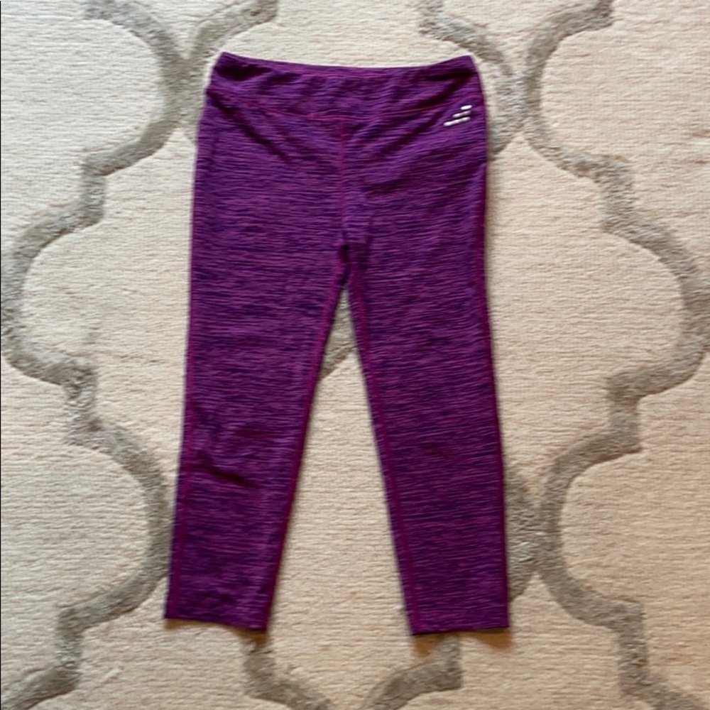 Kids BCG Capri Leggings